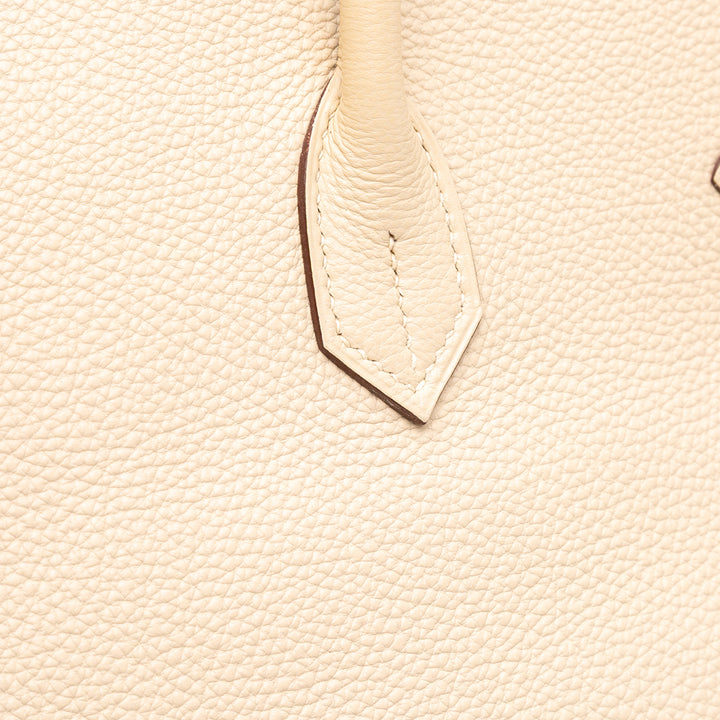 Togo Birkin Retourne 40 Brown - Gaby Paris