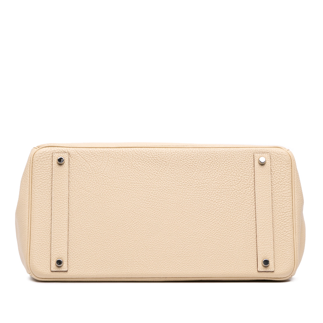 Togo Birkin Retourne 40 Brown - Gaby Paris
