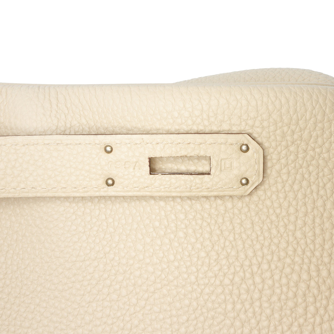 Togo Birkin Retourne 40 Brown - Gaby Paris