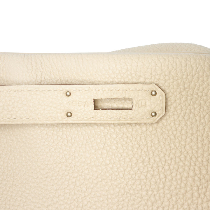 Togo Birkin Retourne 40 Brown - Gaby Paris