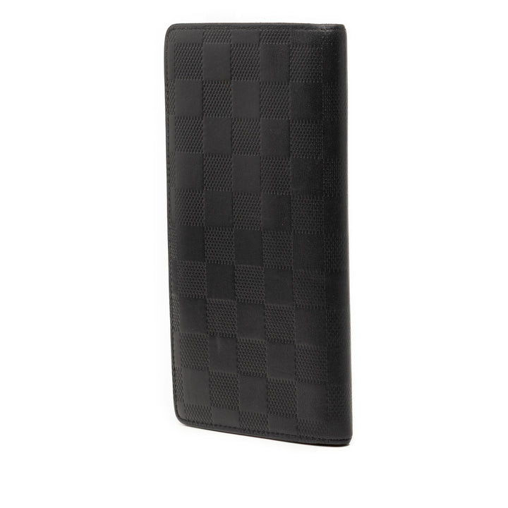 Louis Vuitton Damier Infini Portefeuille Brazza