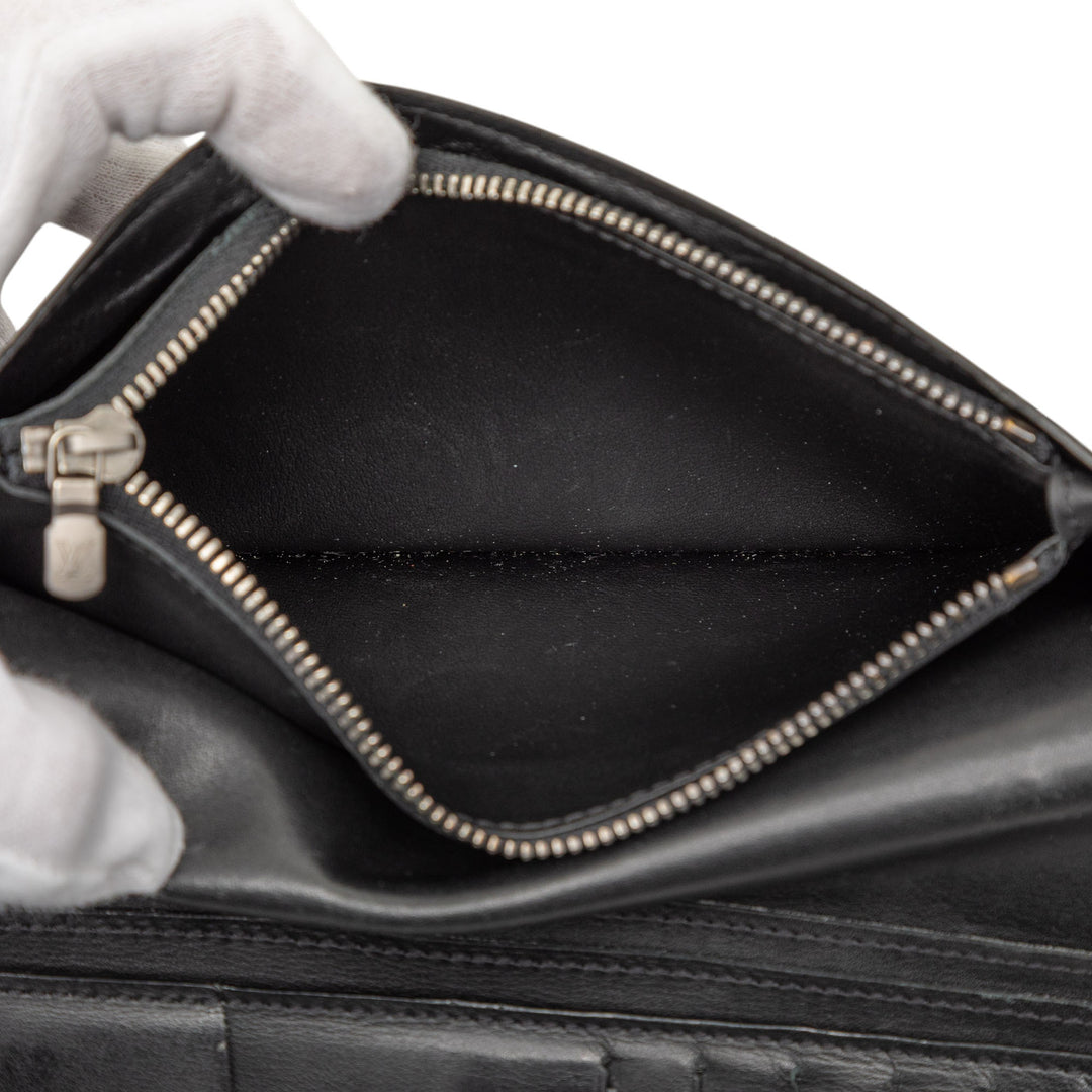 Louis Vuitton Damier Infini Portefeuille Brazza