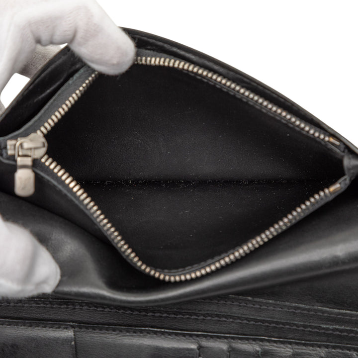 Louis Vuitton Damier Infini Portefeuille Brazza