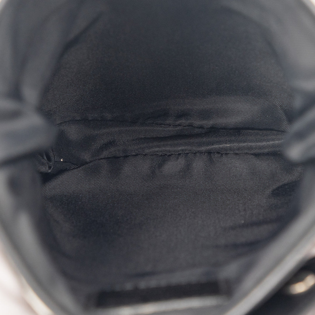 Dior Diorissimo Trotter Toile Phone Étui Sac porté croisé