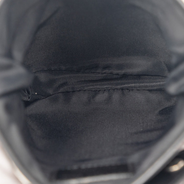 Dior Diorissimo Trotter Toile Phone Étui Sac porté croisé