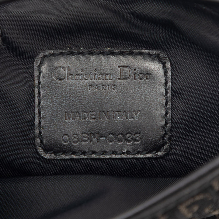 Dior Diorissimo Trotter Toile Phone Étui Sac porté croisé