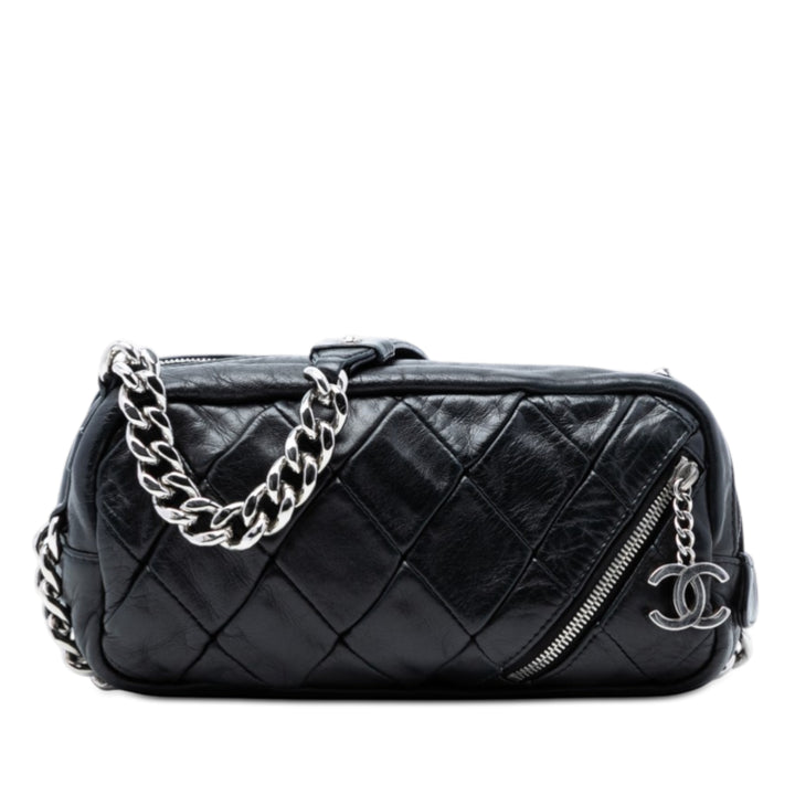 Chanel Matelassé Cuir d’agneau Chain Sac bandoulière