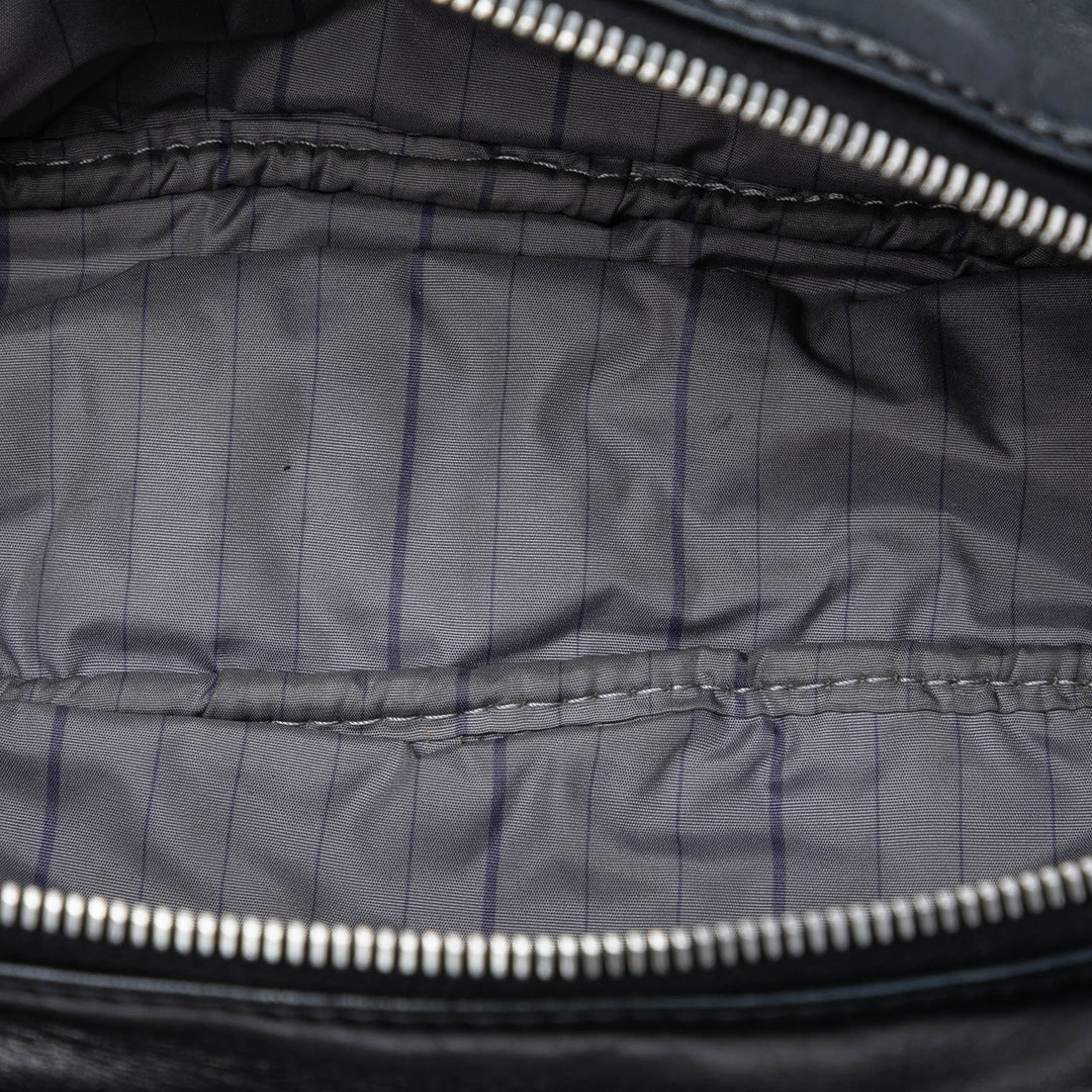 Chanel Matelassé Cuir d’agneau Chain Sac bandoulière