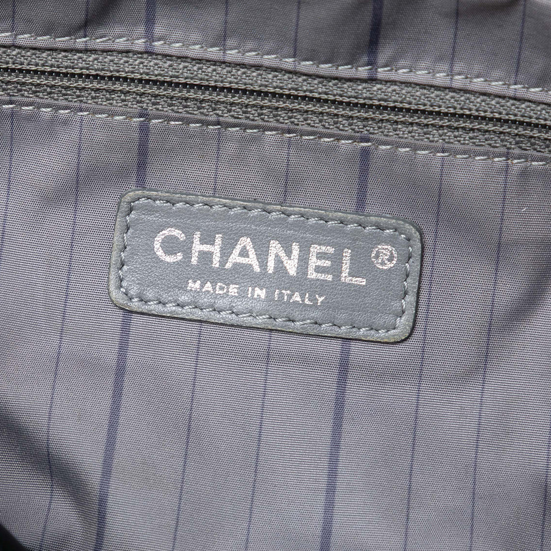 Chanel Matelassé Cuir d’agneau Chain Sac bandoulière