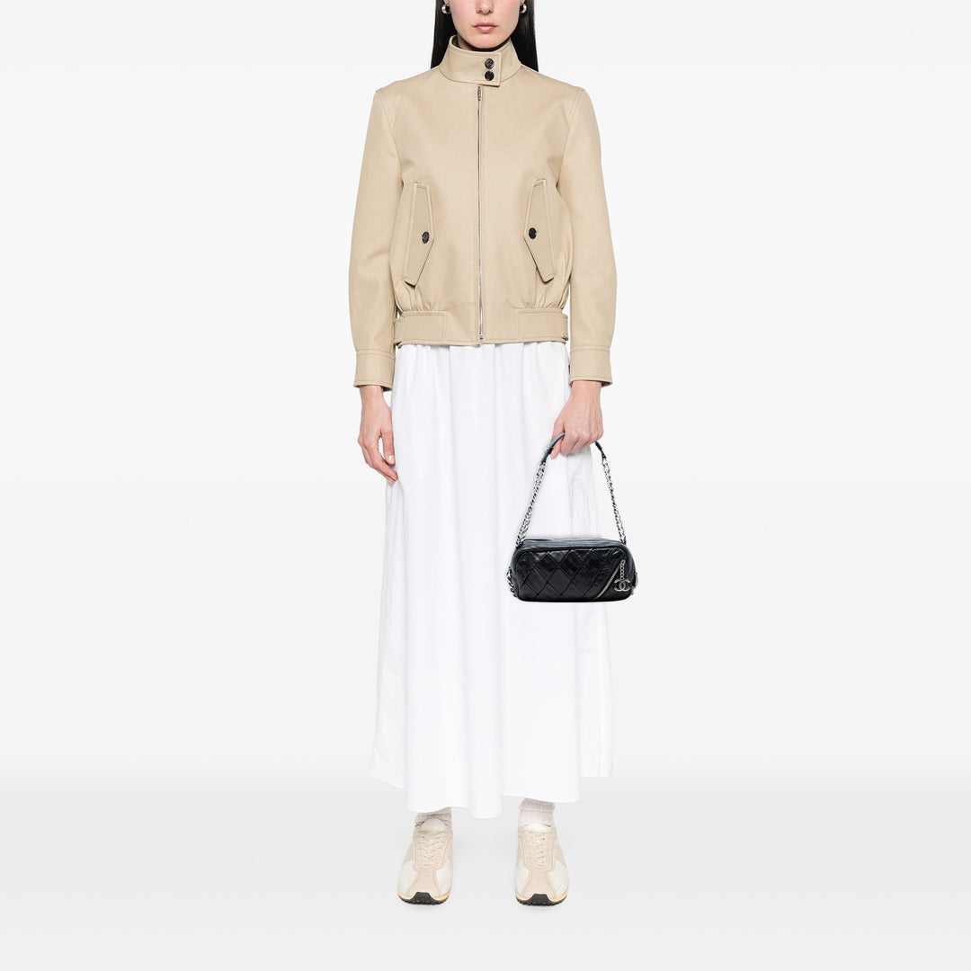 Chanel Matelassé Cuir d’agneau Chain Sac bandoulière