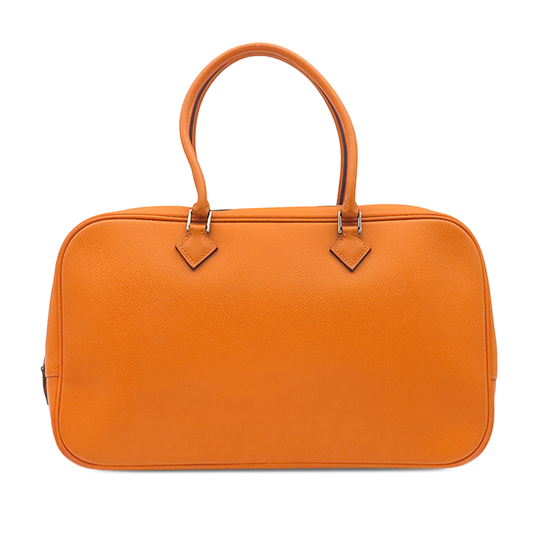 Hermès Epsom Plume Elan 28