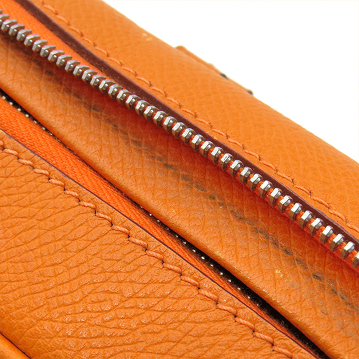 Hermès Epsom Plume Elan 28