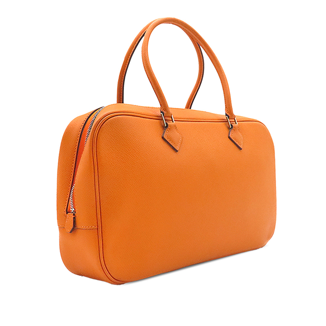Hermès Epsom Plume Elan 28