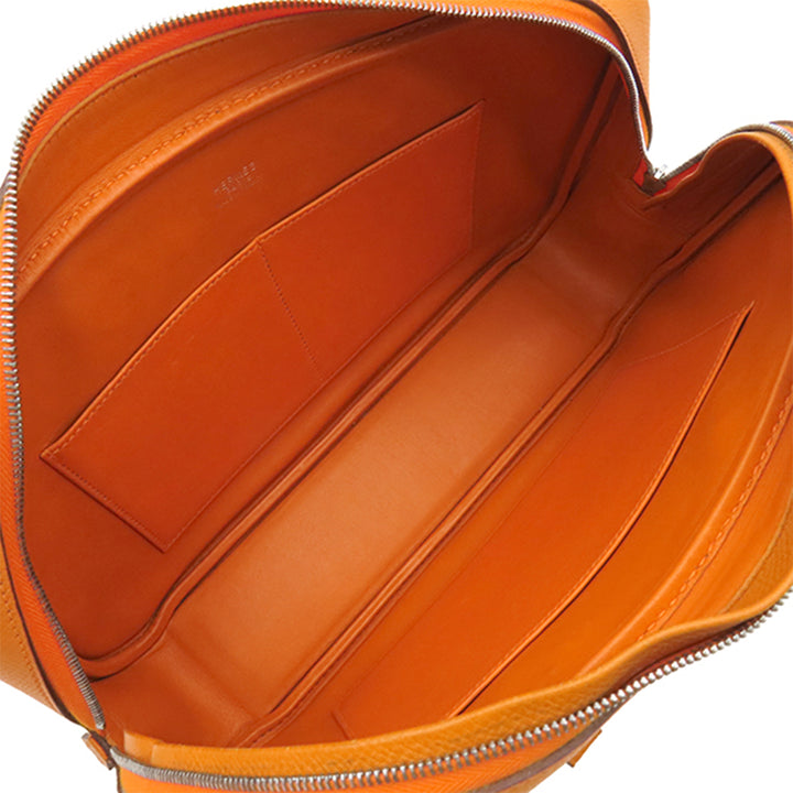 Hermès Epsom Plume Elan 28