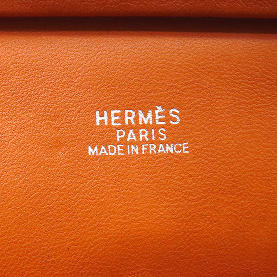 Hermès Epsom Plume Elan 28