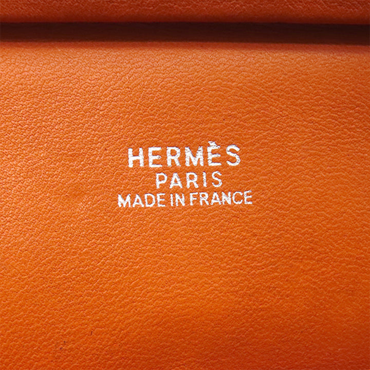 Hermès Epsom Plume Elan 28