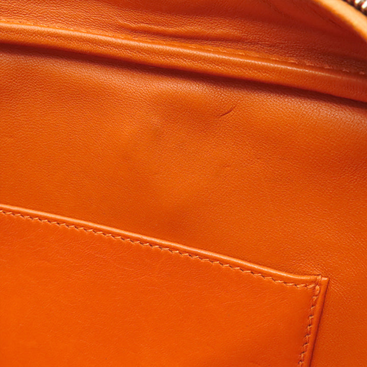 Hermès Epsom Plume Elan 28