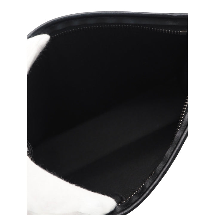 Louis Vuitton Gaston Wearable Portefeuille Monogram Eclipse Noir – vue 3 – GABY PARIS