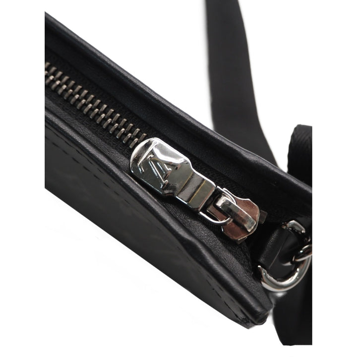 Louis Vuitton Gaston Wearable Portefeuille Monogram Eclipse Noir – vue 6 – GABY PARIS