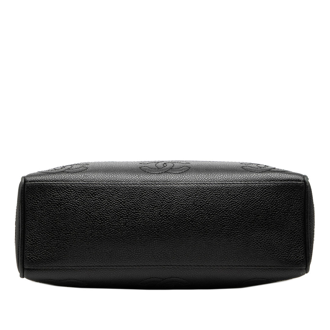 Chanel Triple CC Caviar Sac bandoulière