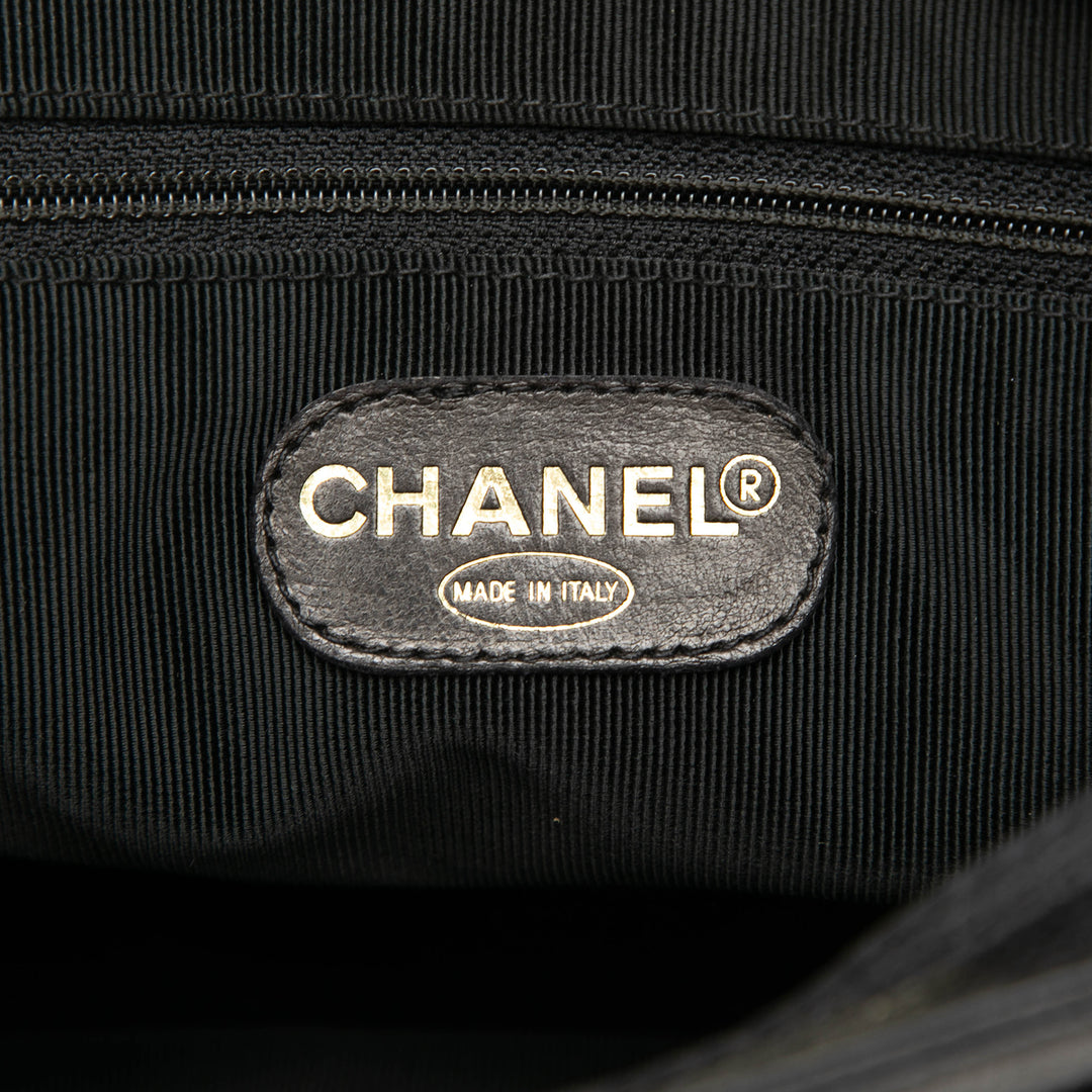 Chanel Triple CC Caviar Sac bandoulière