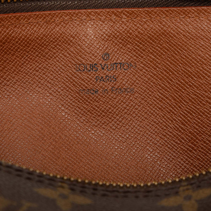 Louis Vuitton Sac à main Papillon 30 Monogram Marron – vue 5 – GABY PARIS
