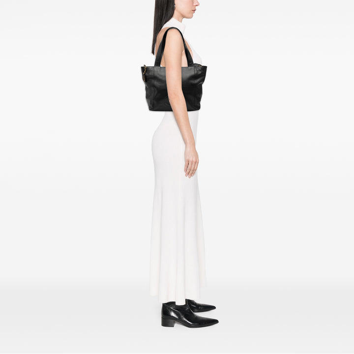 Chanel CC Cabas Cuir caviar