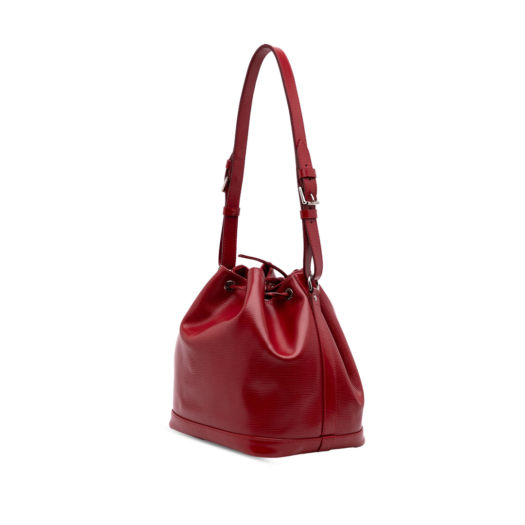 Louis Vuitton Epi Petit Noe Rouge