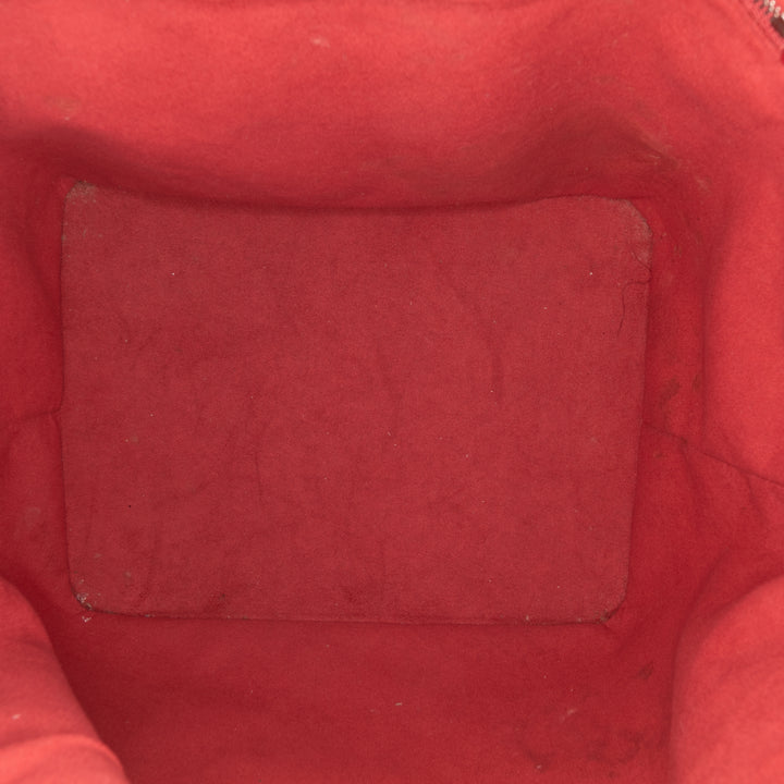 Louis Vuitton Epi Petit Noe Rouge