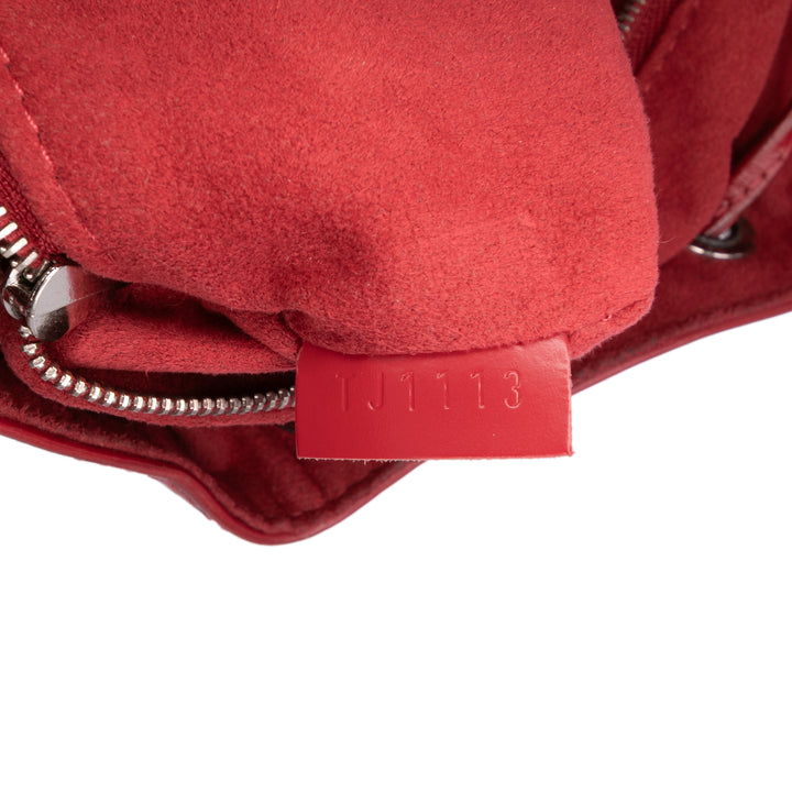 Louis Vuitton Epi Petit Noe Rouge
