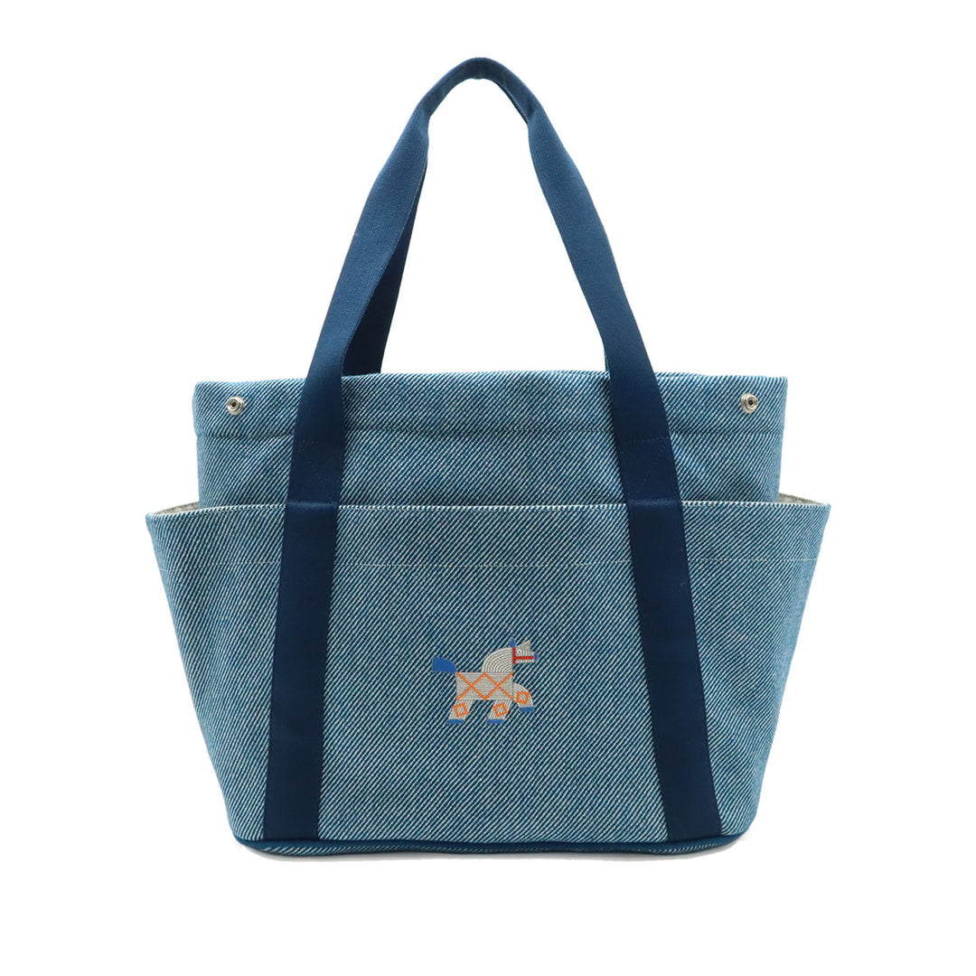 Hermès Toile Cabriole Nappy Sac