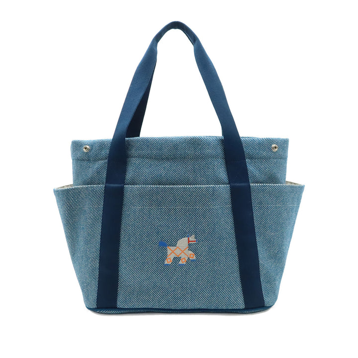 Hermès Toile Cabriole Nappy Sac