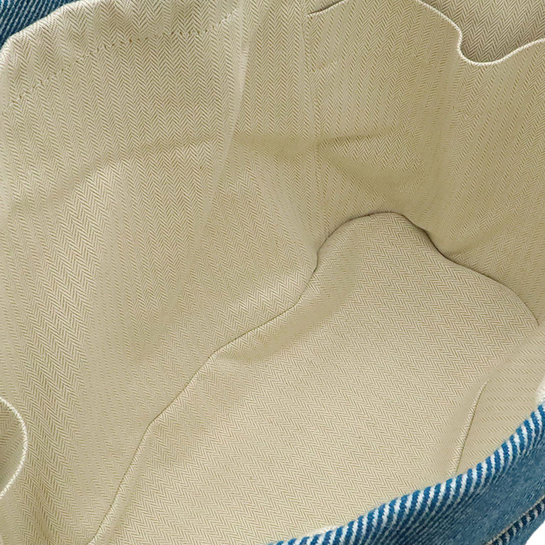 Hermès Toile Cabriole Nappy Sac