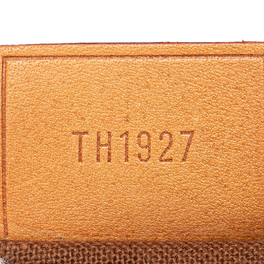 Louis Vuitton Monogram Mini Speedy HL