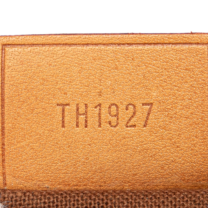 Louis Vuitton Monogram Mini Speedy HL