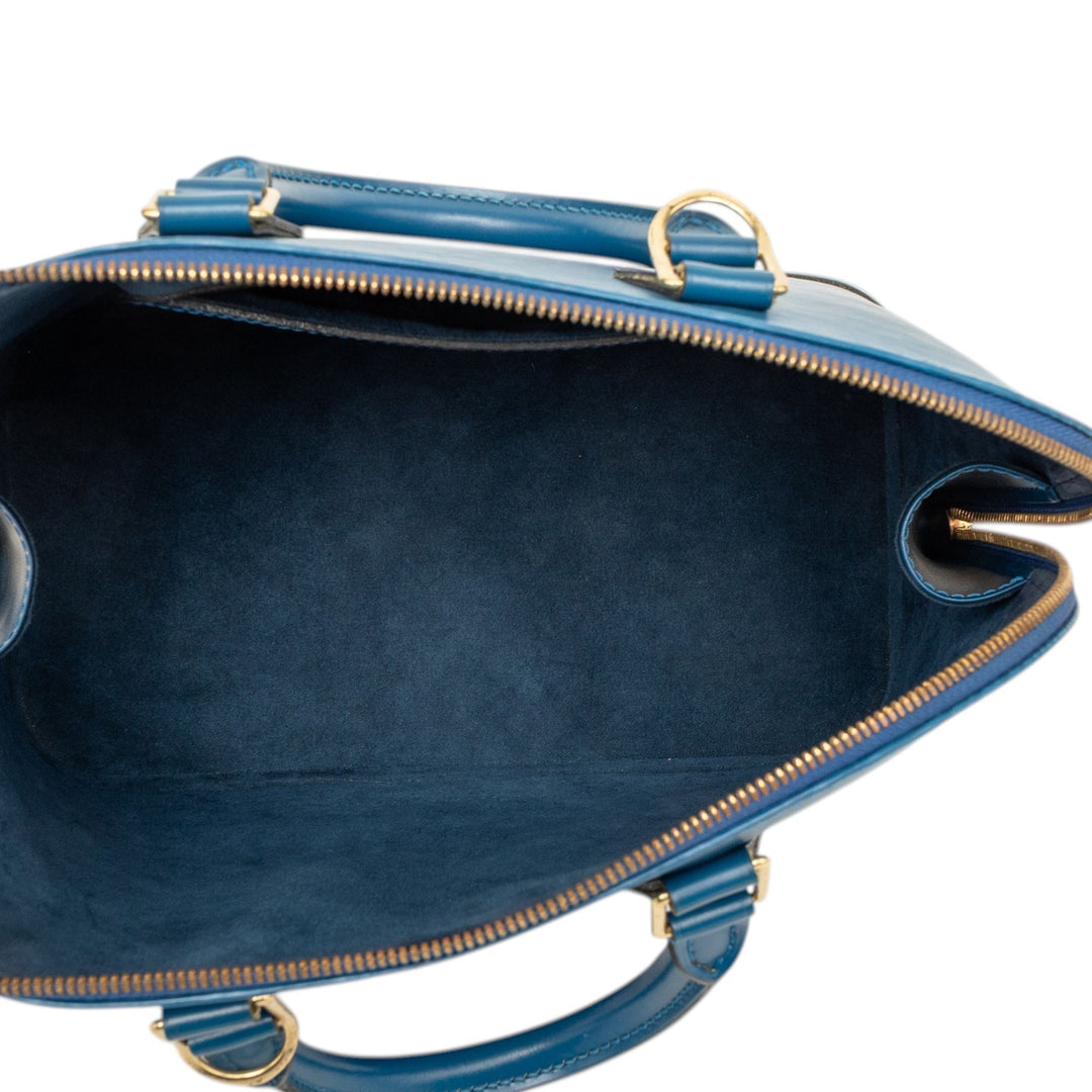 Louis Vuitton Epi Alma PM