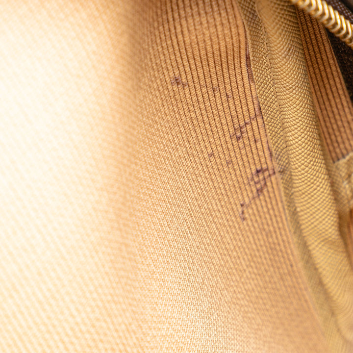 Monogram Reporter PM Brown - Gaby Paris