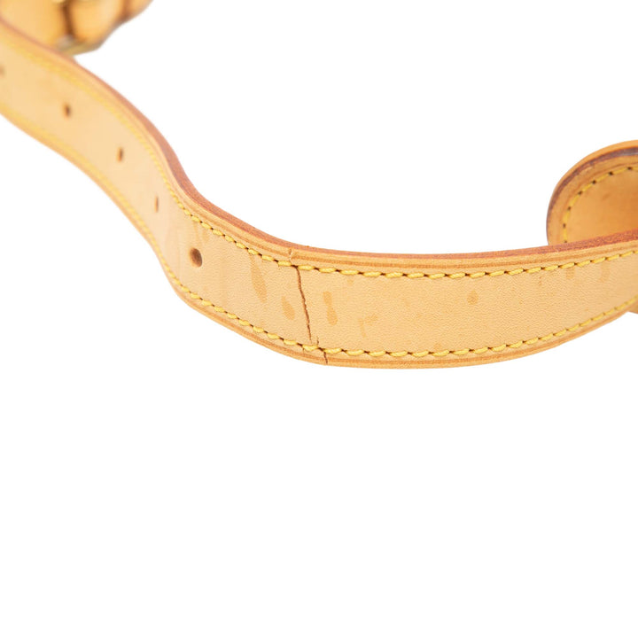 Louis Vuitton Boulogne 30 Monogram Marron – vue 6 – GABY PARIS