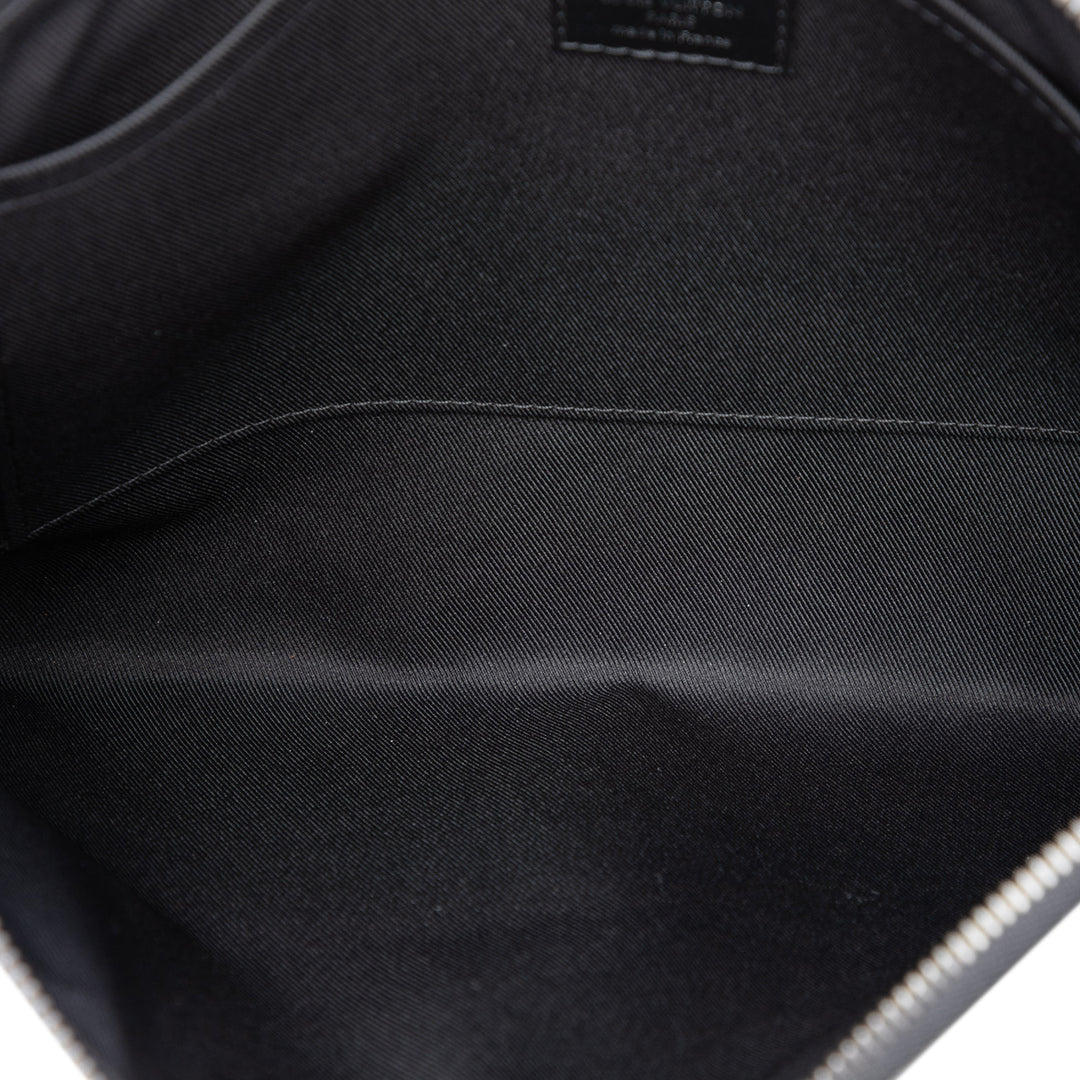 Louis Vuitton Monogram Eclipse Discovery Pochette GM
