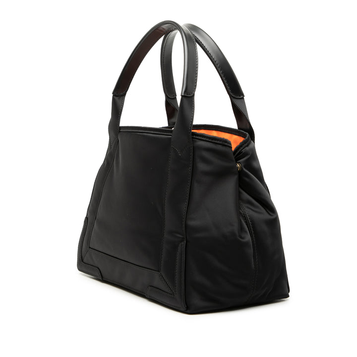 Balenciaga Nylon Cabas Cabas S