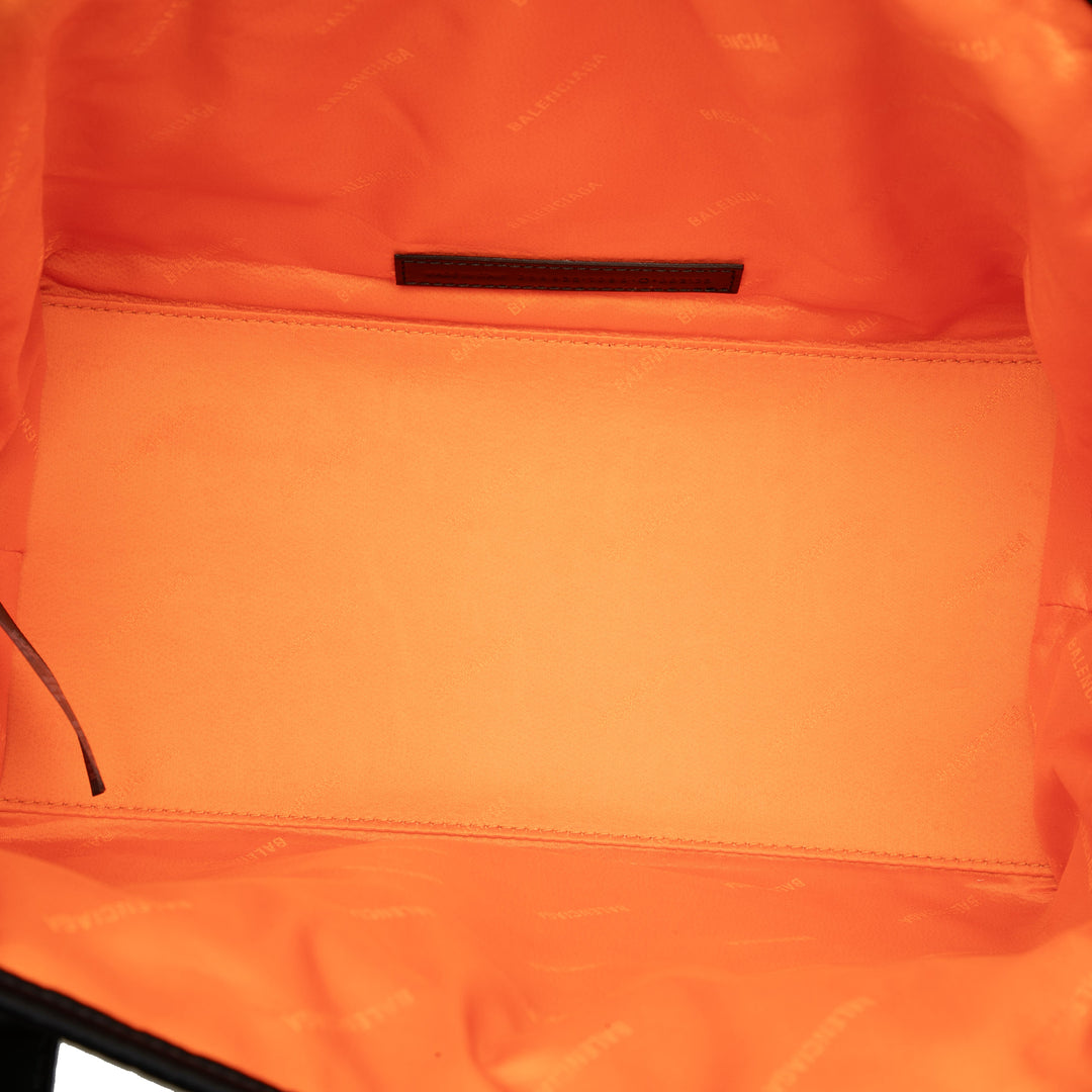Balenciaga Nylon Cabas Cabas S
