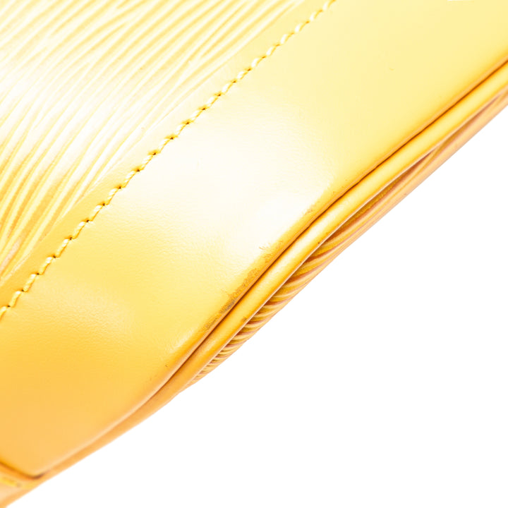 Louis Vuitton Epi Alma PM