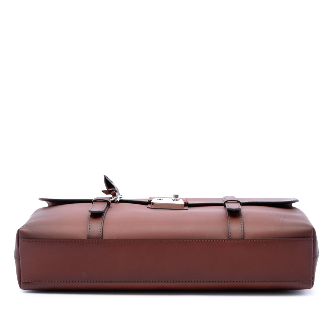 Louis Vuitton Ombre Cartable Porte-documents Marron – vue 3 – GABY PARIS