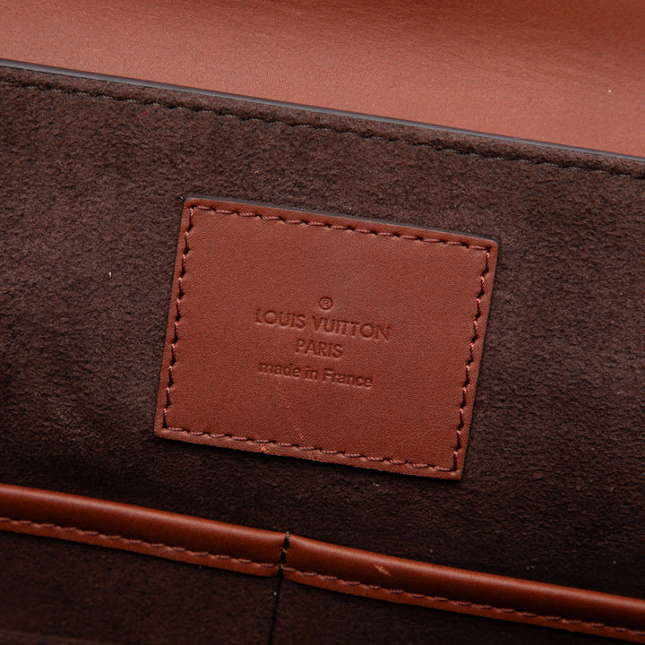 Louis Vuitton Ombre Cartable Porte-documents Marron – vue 5 – GABY PARIS
