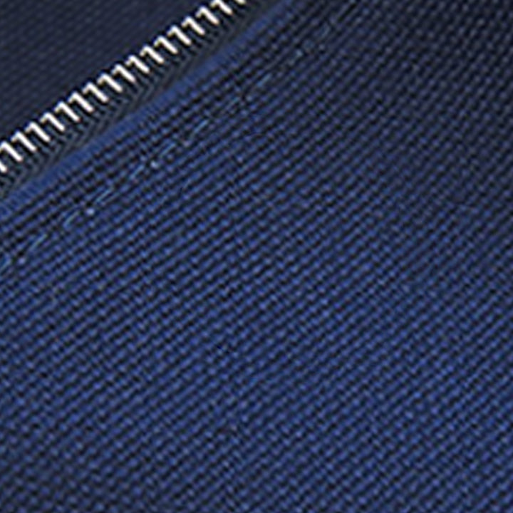 Hermès Small Toile Bride A Brac Étui Bleu – GABY PARIS Authentique