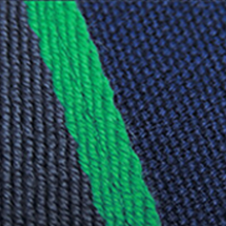 Hermès Small Toile Bride A Brac Étui Bleu – GABY PARIS Authentique