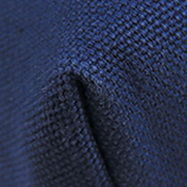 Hermès Small Toile Bride A Brac Étui Bleu – GABY PARIS Authentique