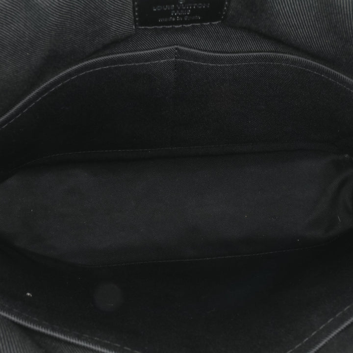 Damier Graphite District MM Black - Gaby Paris
