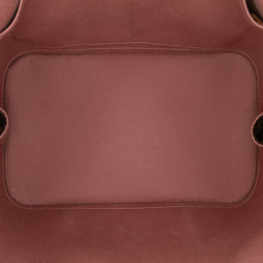 Louis Vuitton Monogram Vernis Alma PM