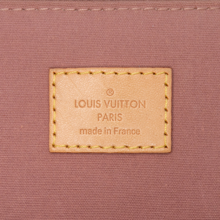 Louis Vuitton Monogram Vernis Alma PM